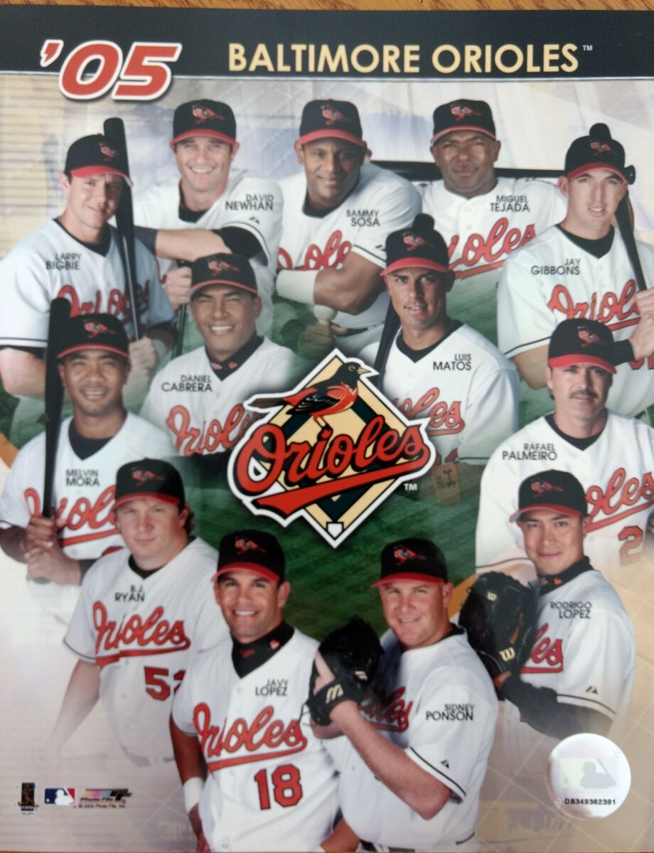 orioles 2005