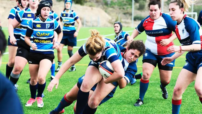 Rules of Womens Rugby Explained Basic Guide for New Players