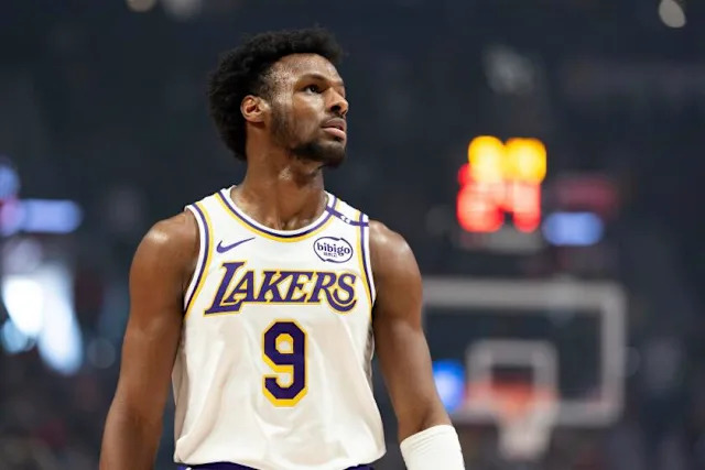 Bronny James Lakers Game Future Team? Will He Join Dad LeBron Next?