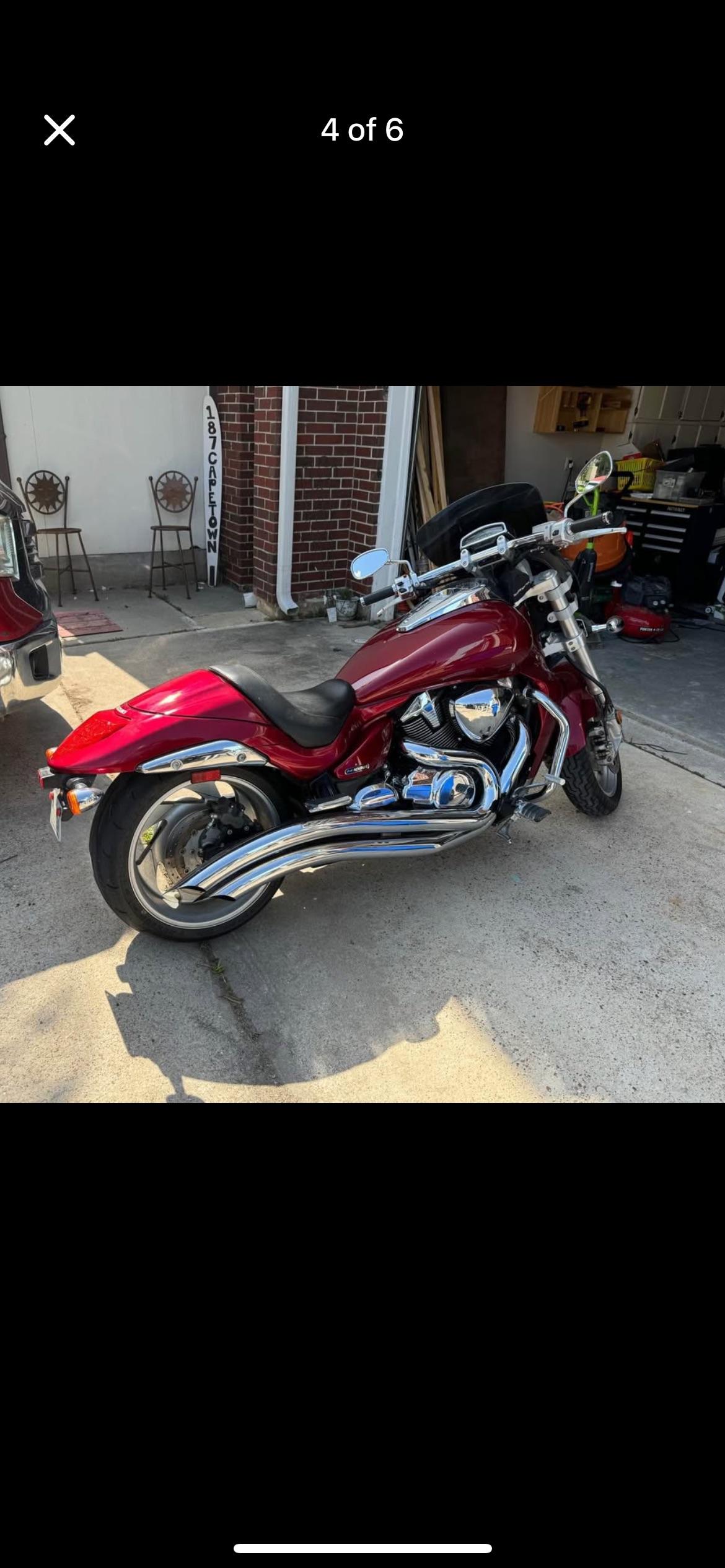 Suzuki M109 vs Other Cruisers - Which Big Bike Should You Pick