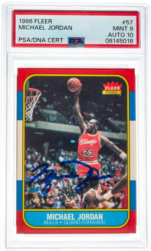 Is Michael Jordan autograph card valuable? (See real worth and investment potential now!)
