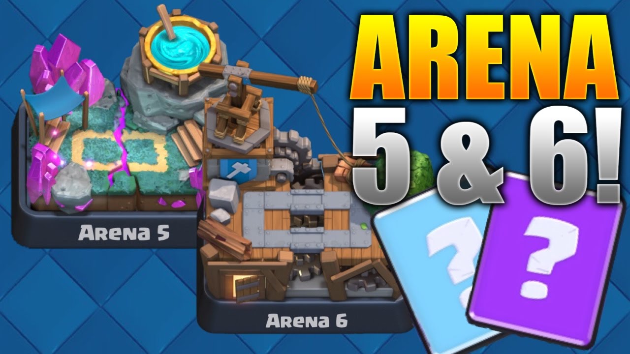 Need Arena 5 Wins? Best Clash Royale Deck Strategy Revealed Here!
