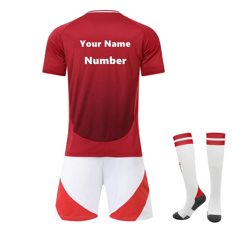 Where To Buy Red Devils Football Team Jersey? Best Deals Inside