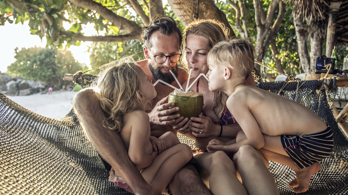 Junior Holiday on a Budget Save Money on Family Trips