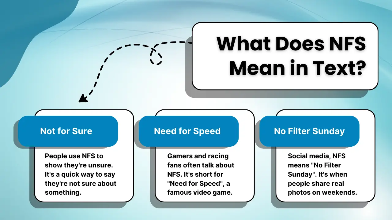 what is nfs snapchat? explained simply (meaning & tips)