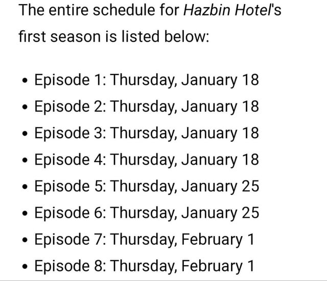 Whens the next episode of Hazbin Hotel? Find out expected release date here!
