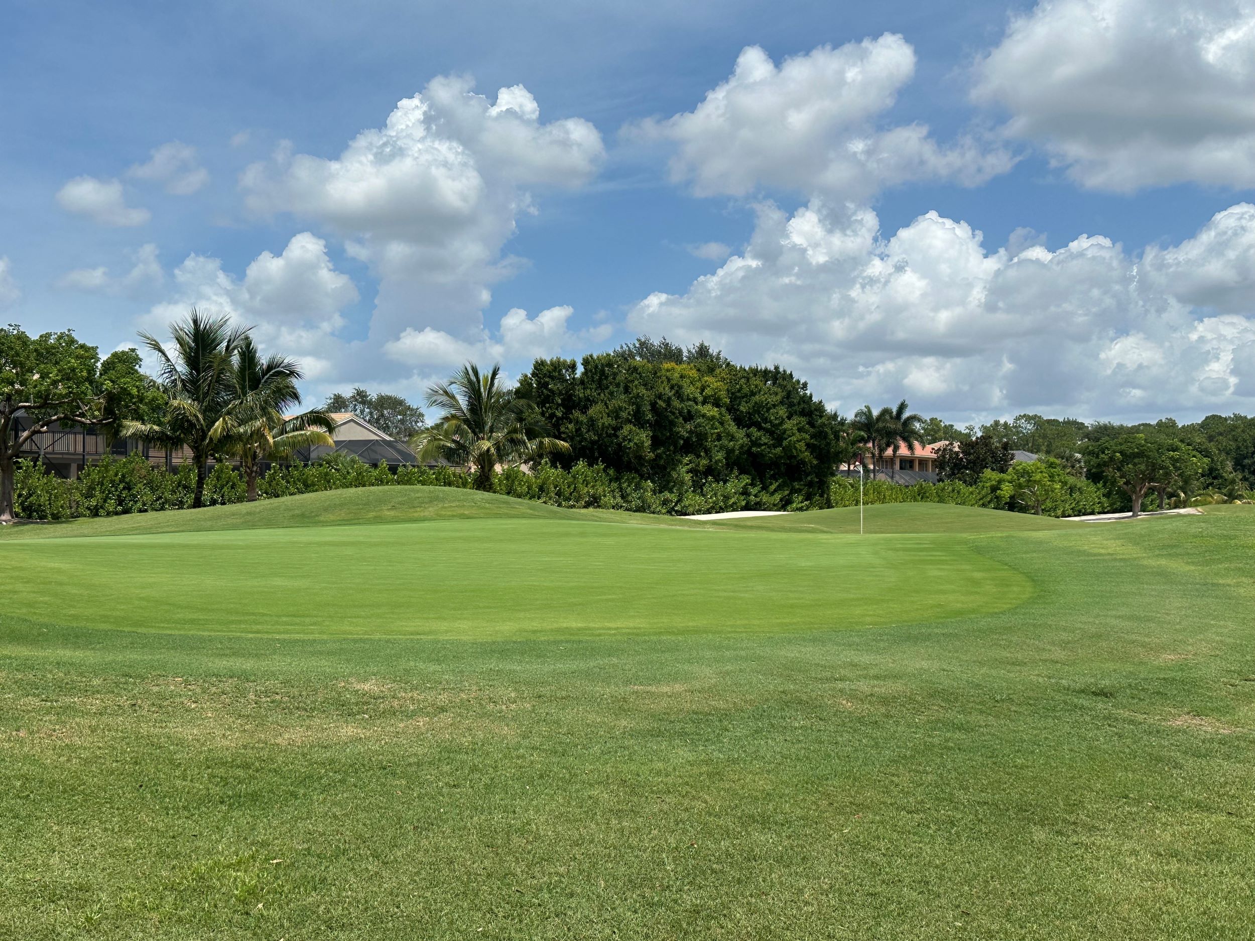 Naples Golf Courses How Many Total Public and Private Options