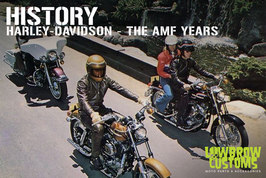 Are AMF Years Harleys Good or Bad? Weighing the Pros and Cons!