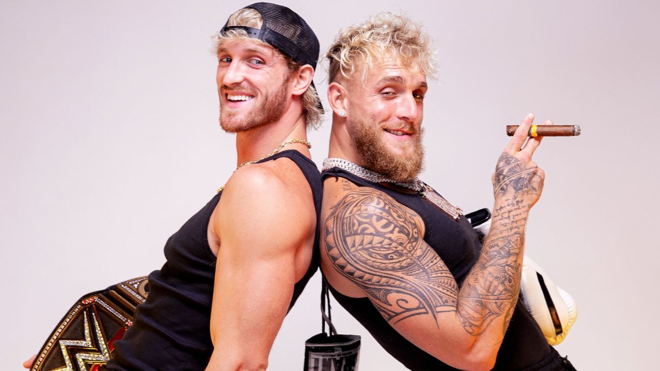 Jake Paul or Logan Who is Bigger Brother Surprising Age Check