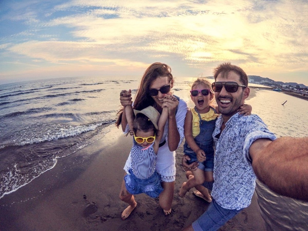 Junior Holiday on a Budget Save Money on Family Trips