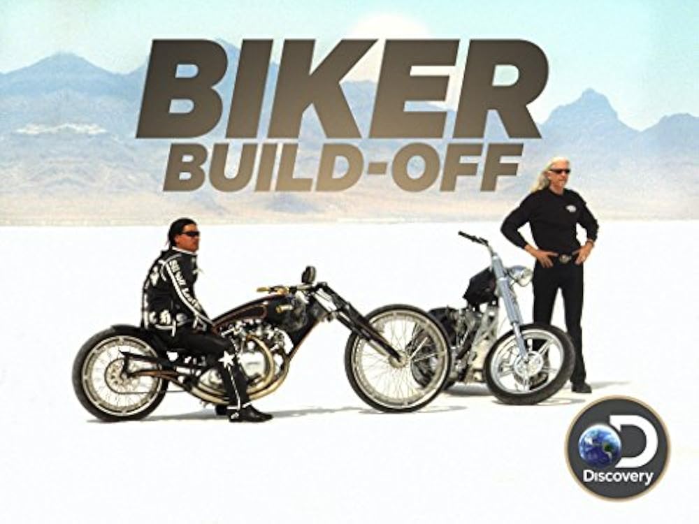 How Many Episodes in Biker Build Off Season 2? Episode Guide Inside!