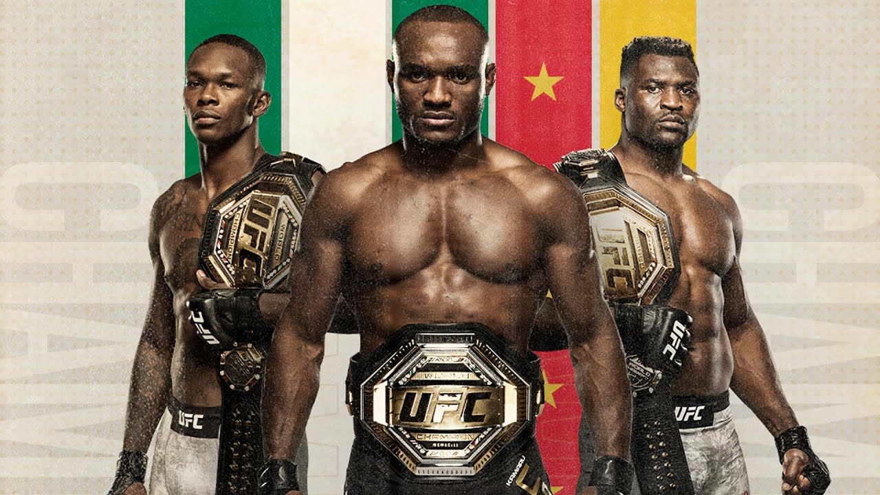 What UFC African fighters records exist? Key wins and history explained.