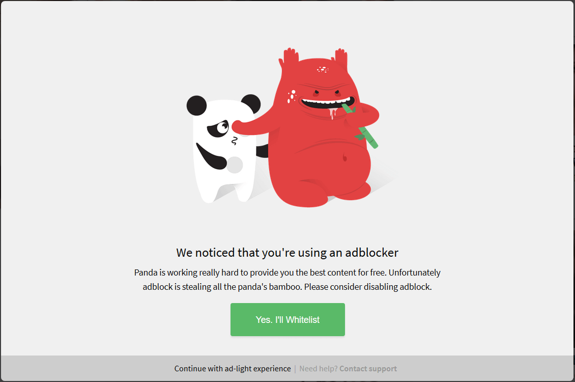 how to get past adblock detection proven tricks to view hidden ads
