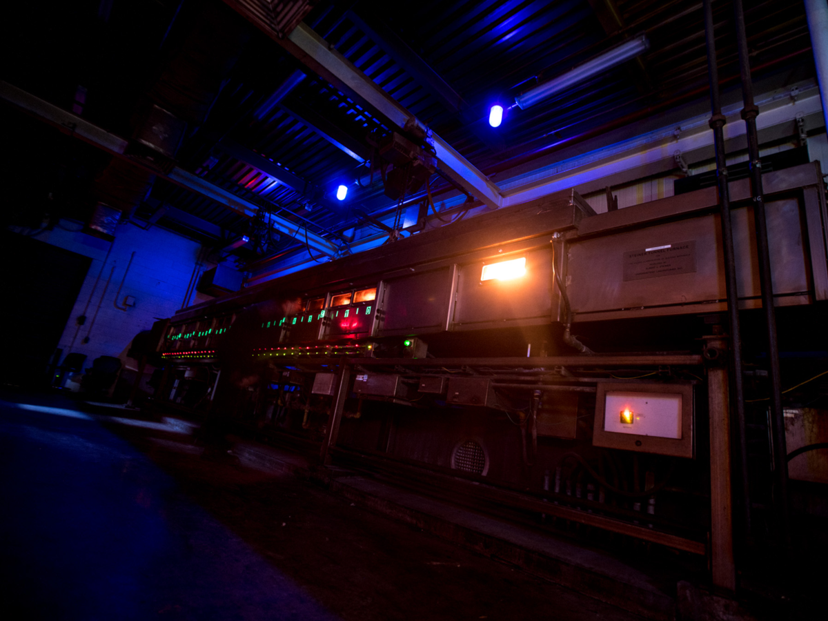 Where is Steiner Tunnel Test required? Key applications in building fire safety.