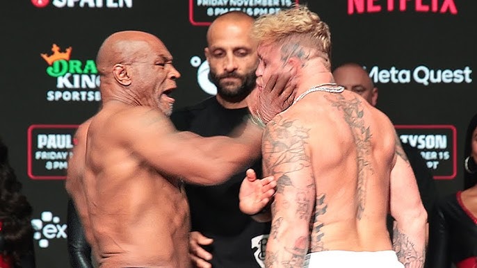 Best Way to Stream Mike Tyson Slap Jake Paul Full Video Fast
