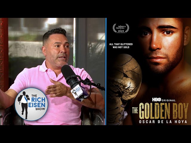 what is de la hoya video? find out the real story behind it!
