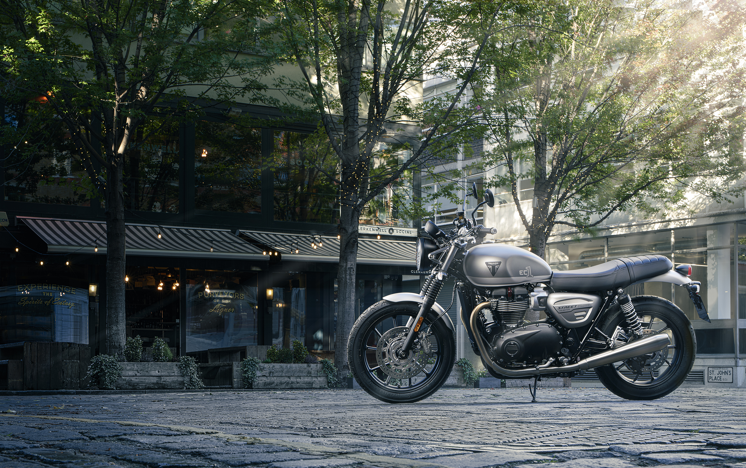 2022 Triumph Street Twin Specs Explained Power Weight and Key Features Detailed