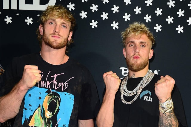 Jake Paul or Logan Who is Bigger Brother Surprising Age Check