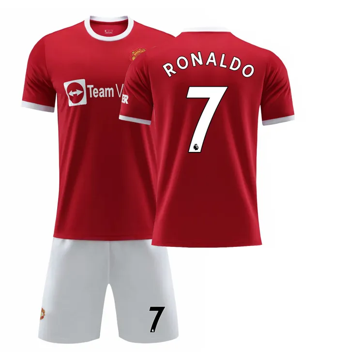 Where To Buy Red Devils Football Team Jersey? Best Deals Inside