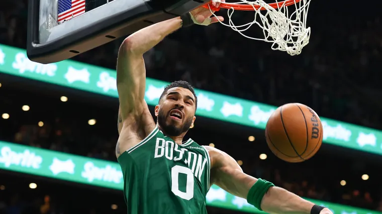 Jayson Tatum Last Game Stats: Check His Points And Assists Now