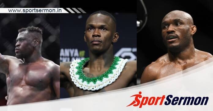 What UFC African fighters records exist? Key wins and history explained.