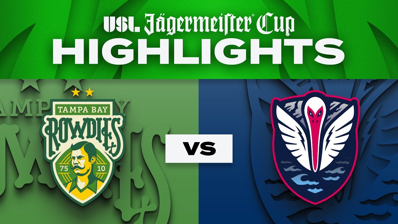 How to watch louisville city fc vs tampa bay rowdies live or free