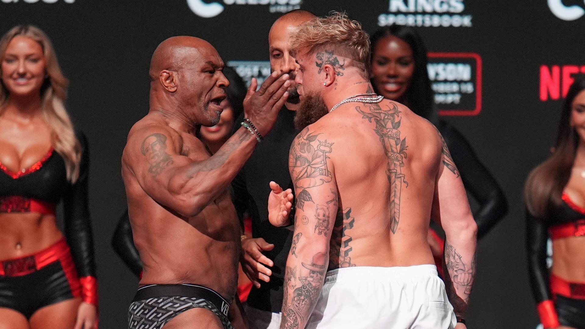 Best Way to Stream Mike Tyson Slap Jake Paul Full Video Fast