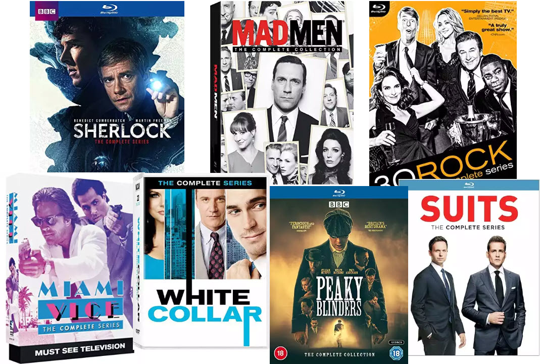 Shows for Men What to Watch? Top 10 Picks Guys Really Enjoy