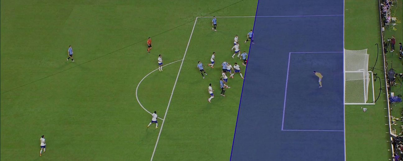 Uruguay goal offside controversy details? Get the match analysis now.
