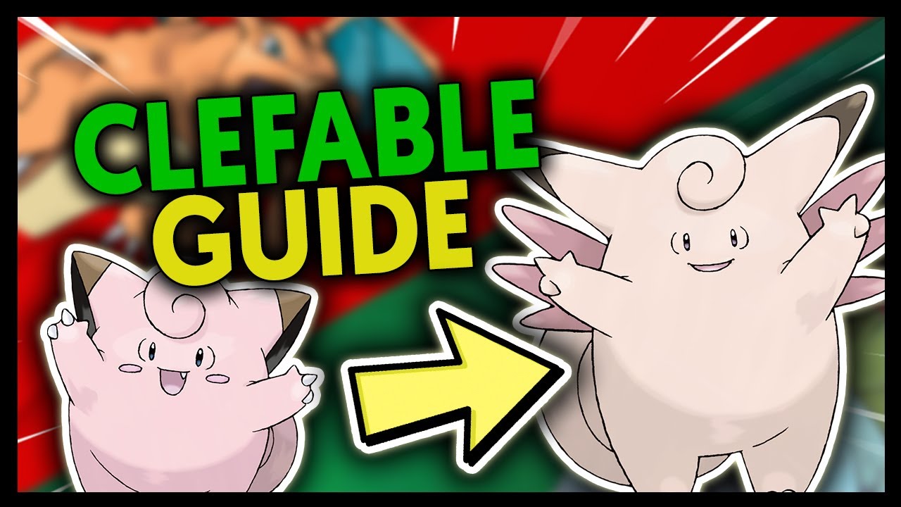 How to evolve Clefairy: Learn the steps to get Clefable quick!
