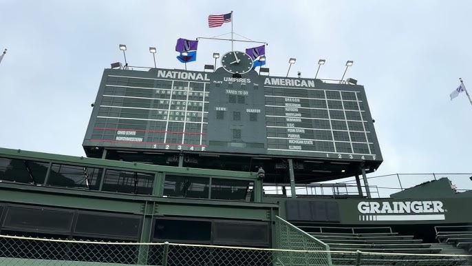 How Wrigley Field works for football pros and cons explained fast