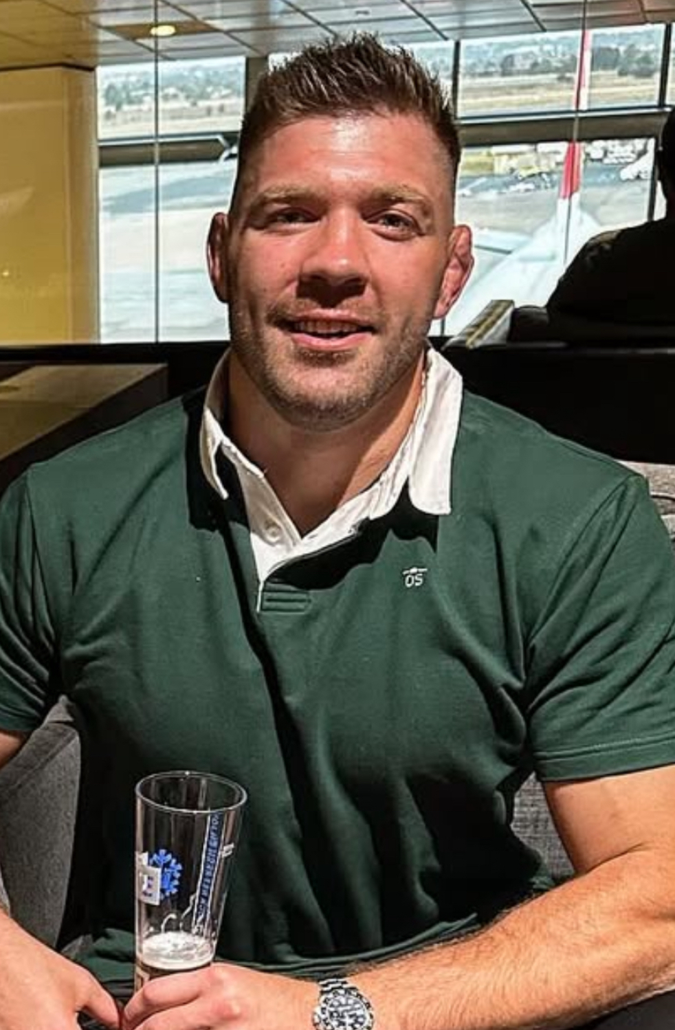 Dricus Du Plessis Born Where? Discover His South African Roots Story