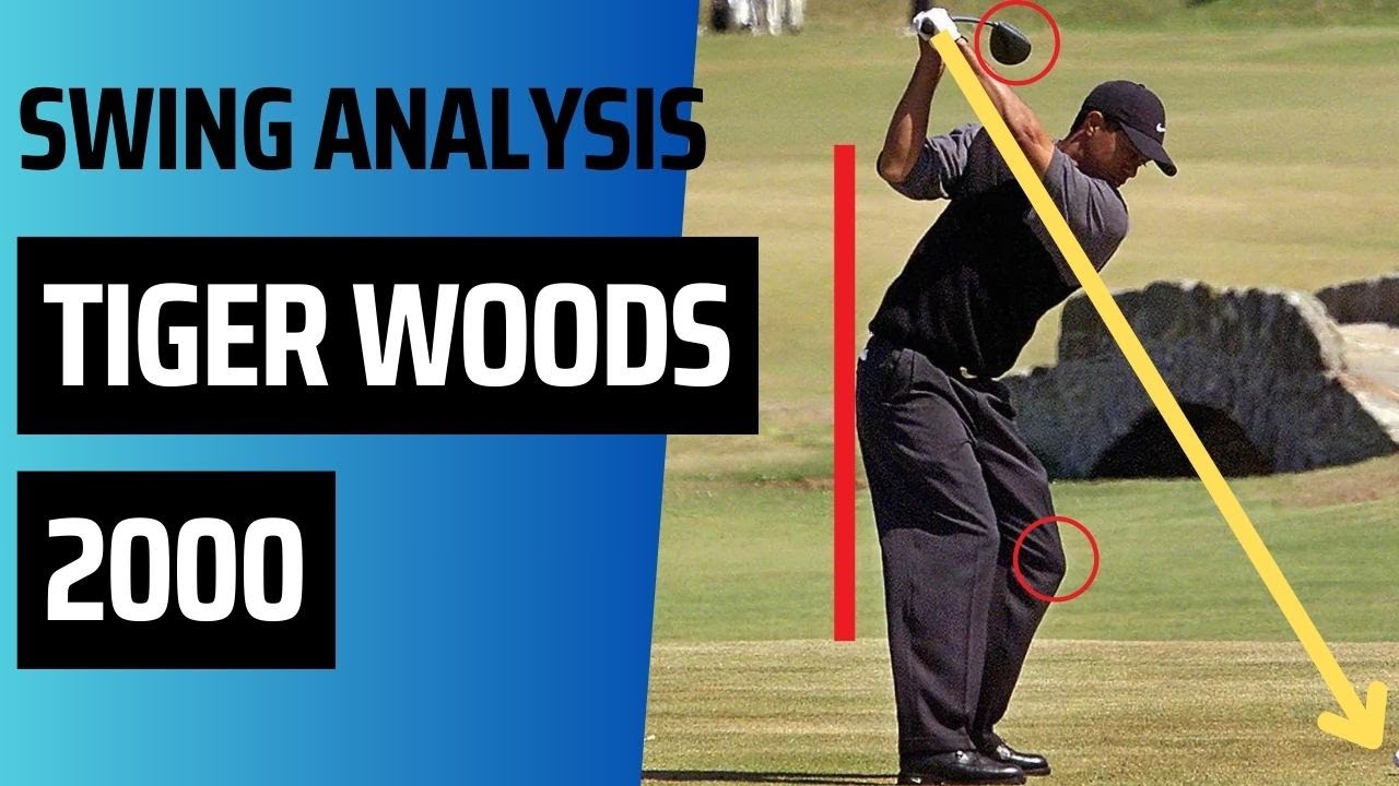 How To Do Tiger Woods 2000 Golf Swing Analysis And Learn His Secrets