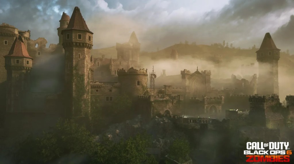 Bo6 Zombies New Map Release Date Leaks and Expected Launch
