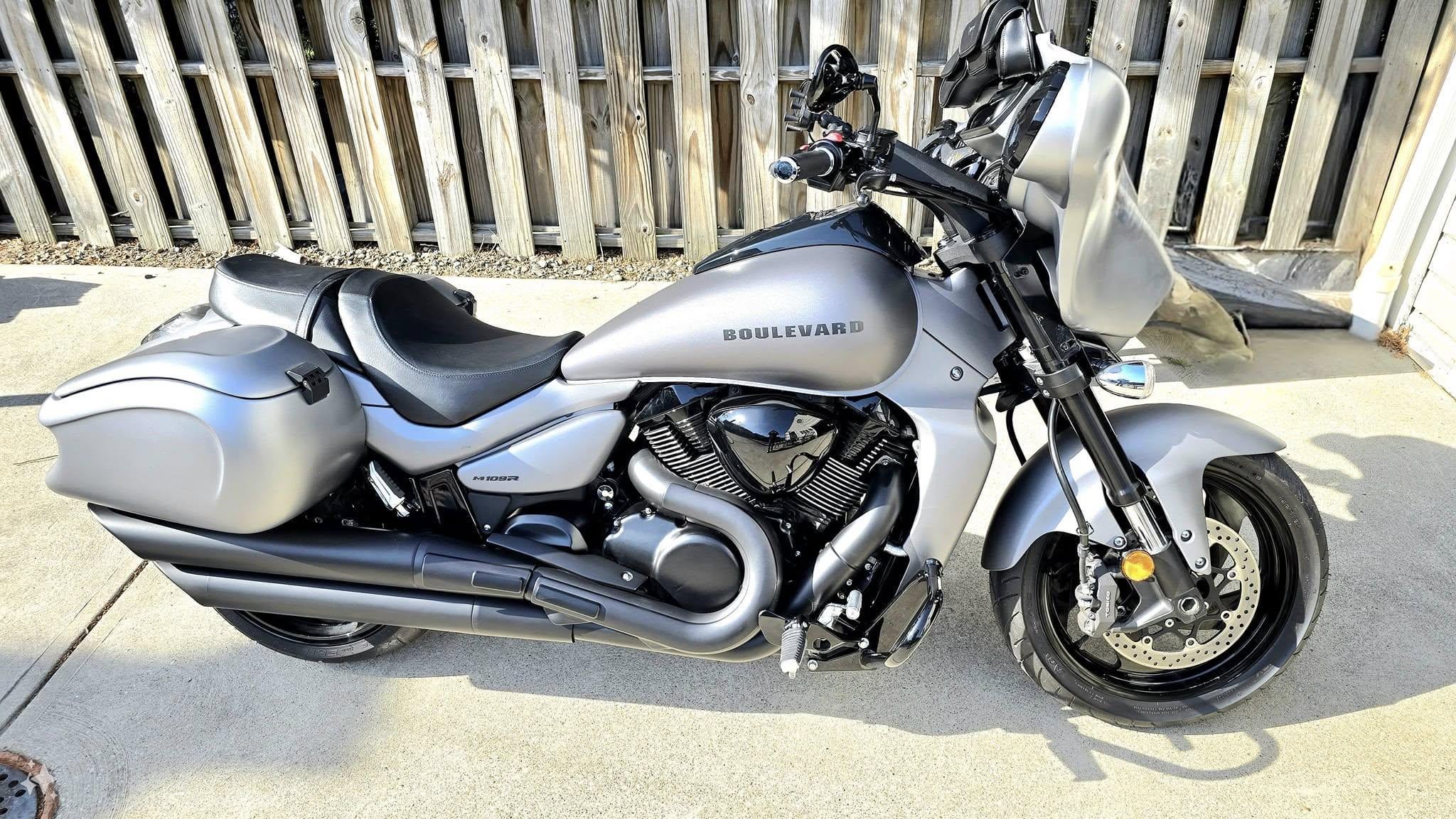 Suzuki M109 vs Other Cruisers - Which Big Bike Should You Pick