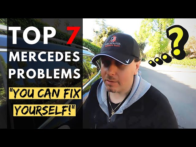 How to Repair Mercedesnicht? Follow This Simple DIY Guide!