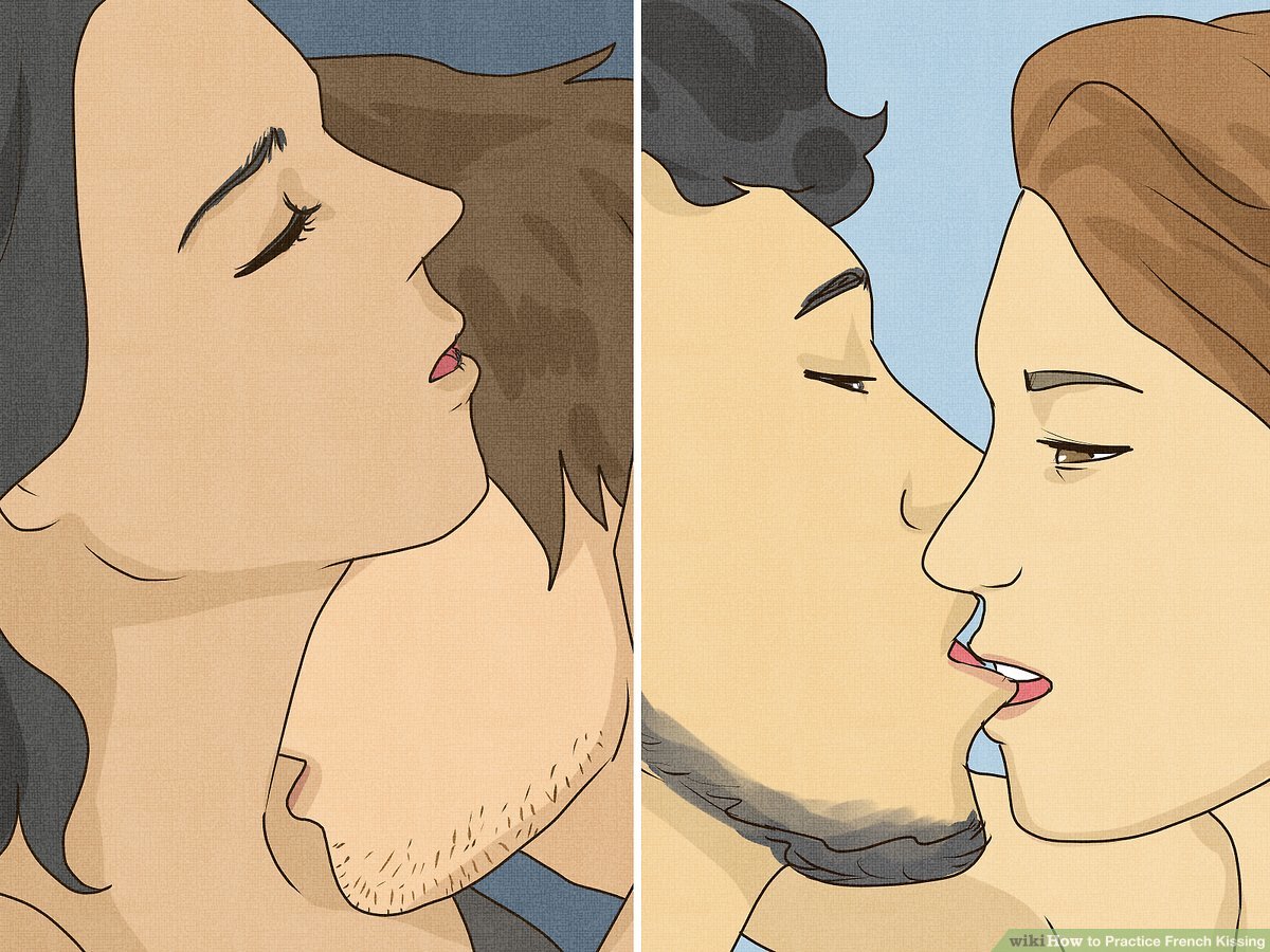 What Is the Difference Between Making Out and French Kissing Learn How to Tell Them