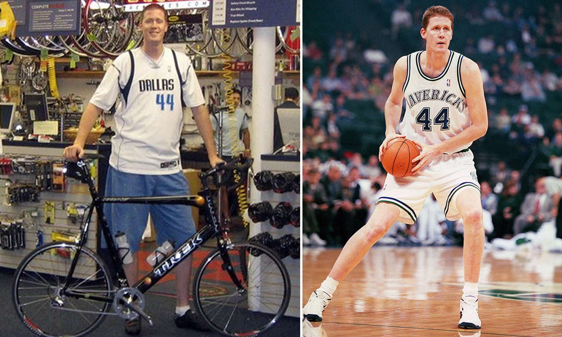 Why Shawn Bradley is NBA block king? Top defensive plays revealed