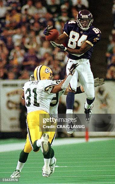 Randy Moss vertical jump how high he really jumped training tips