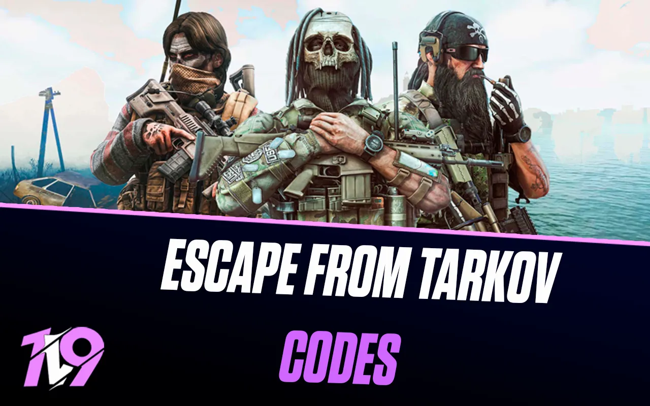 Escape from tarkov promo code working now (Quick guide to redeem).