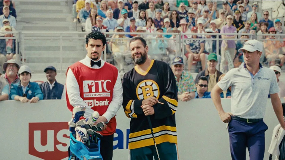 Adam Sandler Sports Teams Explore His Funniest On Screen Team Roles