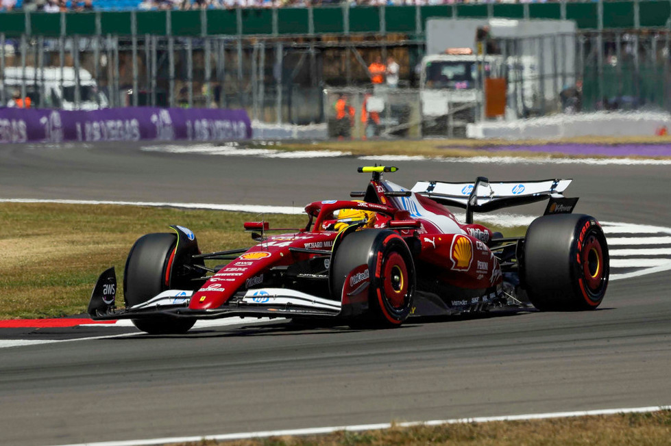 Hamilton a Ferrari Real Racing History Simple Facts About the Legendary Rivalry