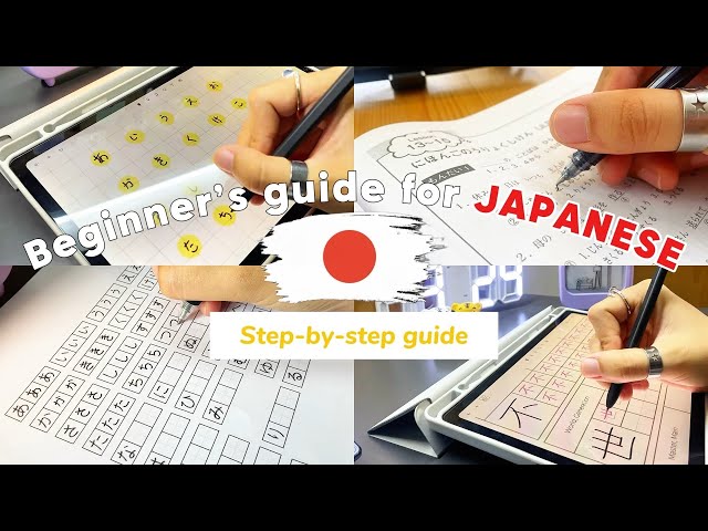 Video Semi Japan Techniques Explained Easily for Beginners (Learn Simple Steps)