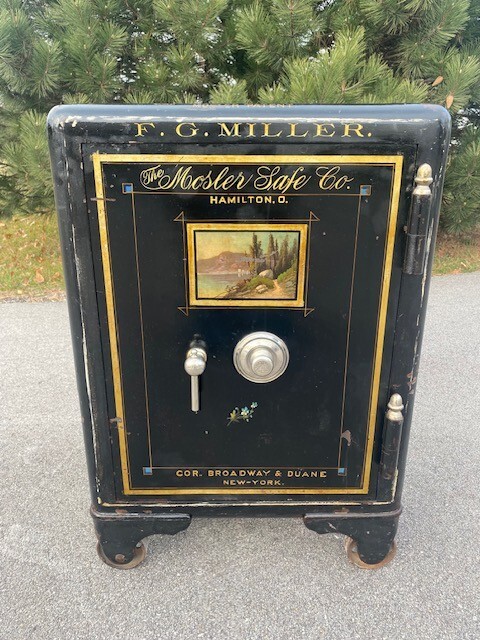 Where to Buy Mosler Safe Co Safes? Best Vendors & Stores Near You!