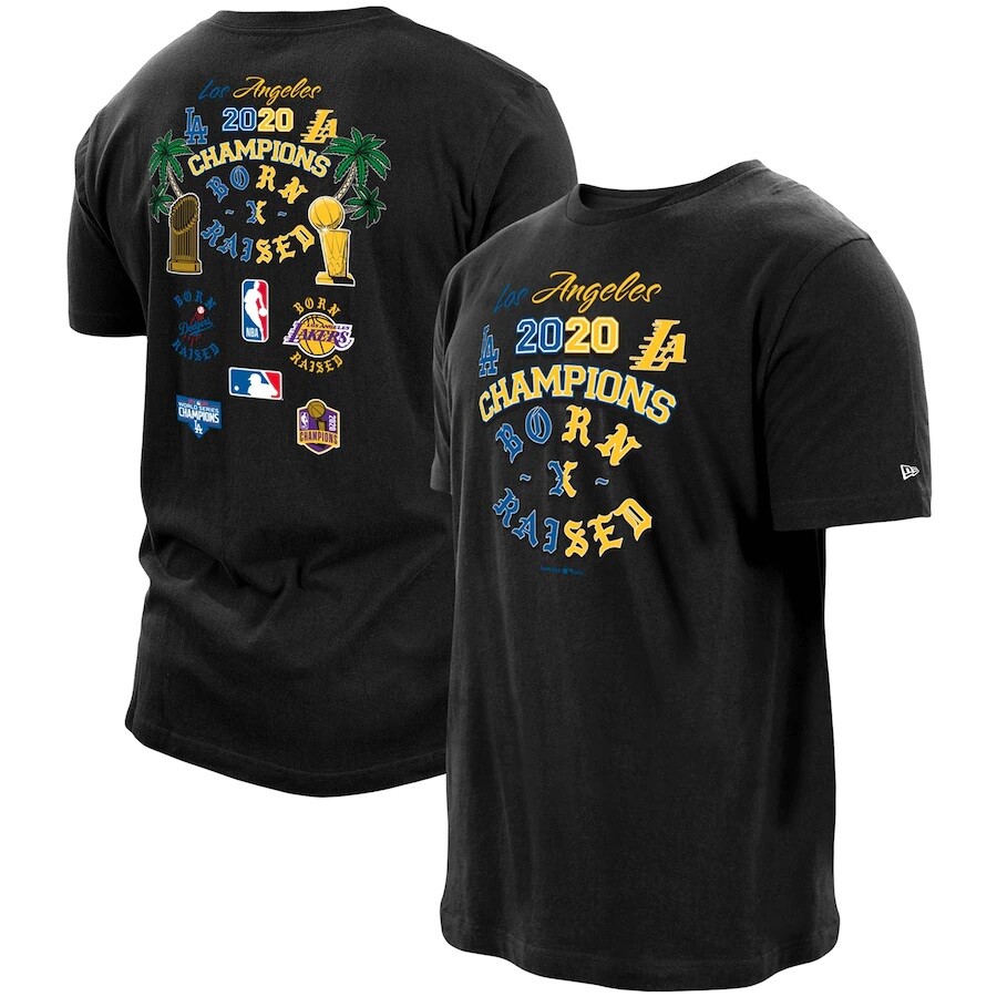 Top merch for la dodgers lakers supporters: find cool gear!