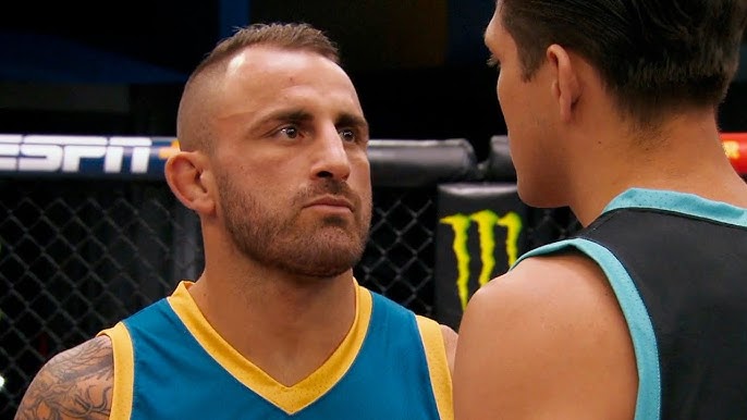 The Ultimate Fighter 29 Best Moments Top 5 Knockouts You Must See