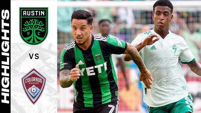 Austin FC vs Colorado Rapids Key Players? (3 Stars to Watch Tonight!)