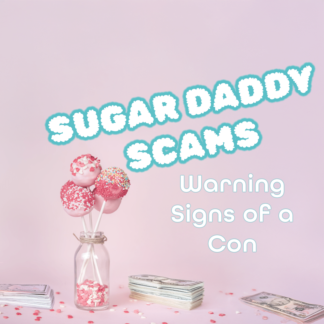 Sugar daddy wedge dangers revealed: How to avoid scams and stay protected.