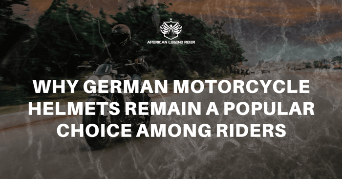 Why choose a German motorcycle? Key benefits explained in simple words!