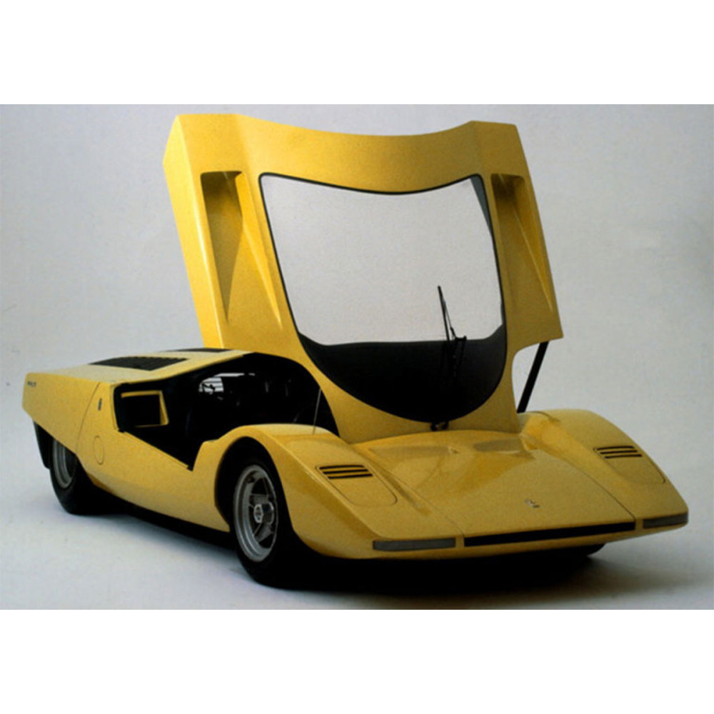 Cool Past Ferrari Concepts You Should Know (5 Awesome Designs History!)